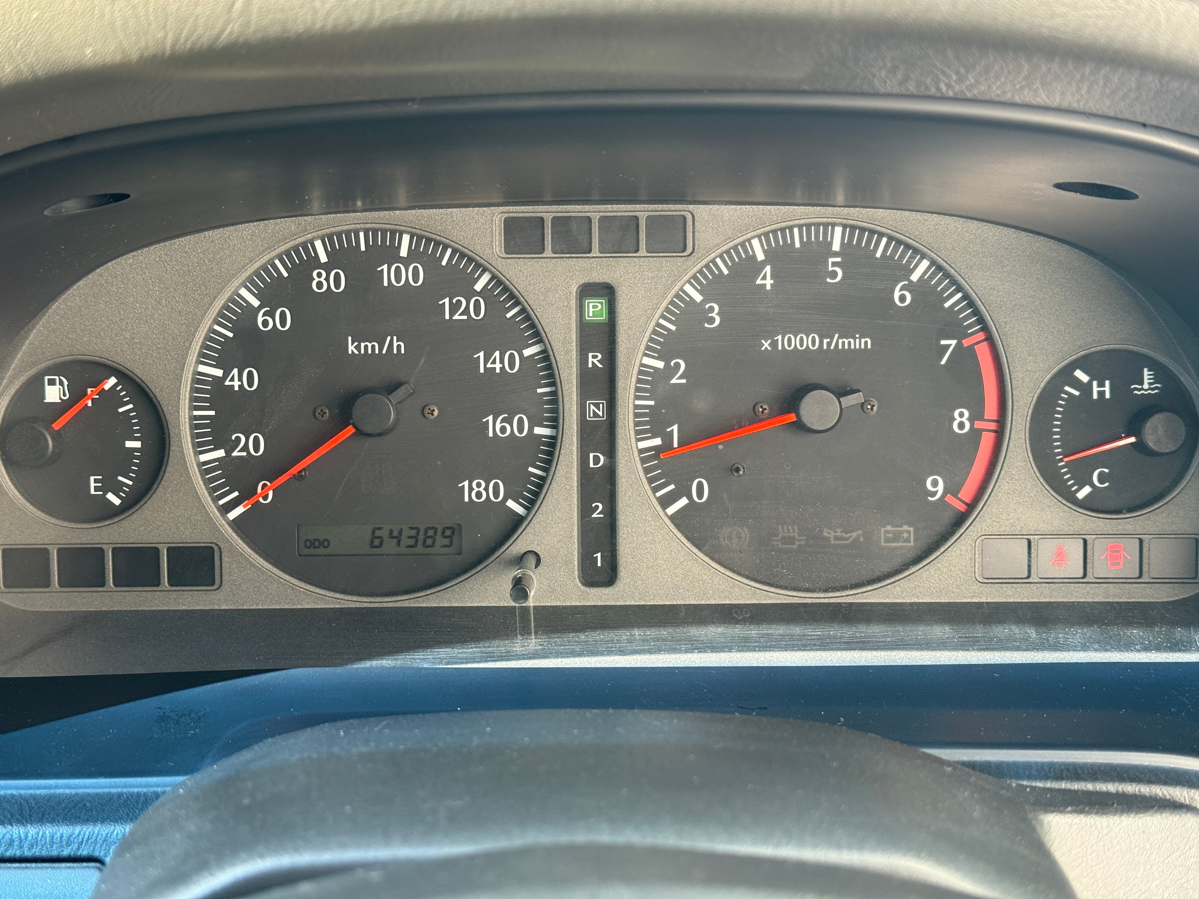 1996 Nissan Stagea 25X Stk#11812
