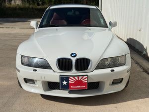 2000 BMW Z3 Coupe 3.0L Stk#12611