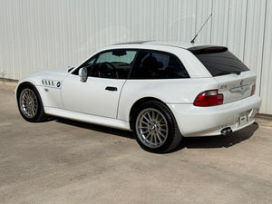 2000 BMW Z3 Coupe 3.0L Stk#12611