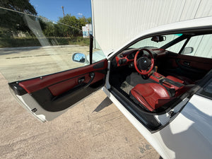 2000 BMW Z3 Coupe 3.0L Stk#12611