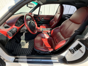 2000 BMW Z3 Coupe 3.0L Stk#12611