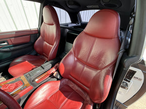 2000 BMW Z3 Coupe 3.0L Stk#12611
