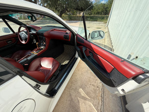 2000 BMW Z3 Coupe 3.0L Stk#12611