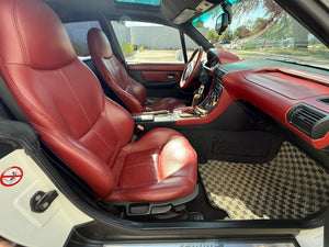 2000 BMW Z3 Coupe 3.0L Stk#12611