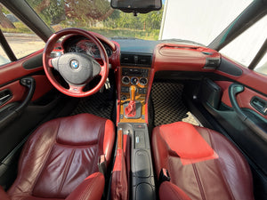 2000 BMW Z3 Coupe 3.0L Stk#12611