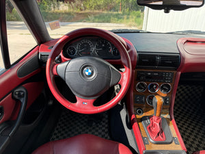 2000 BMW Z3 Coupe 3.0L Stk#12611