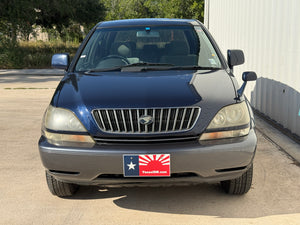 1998 Toyota Harrier 3.0L Stk#13118