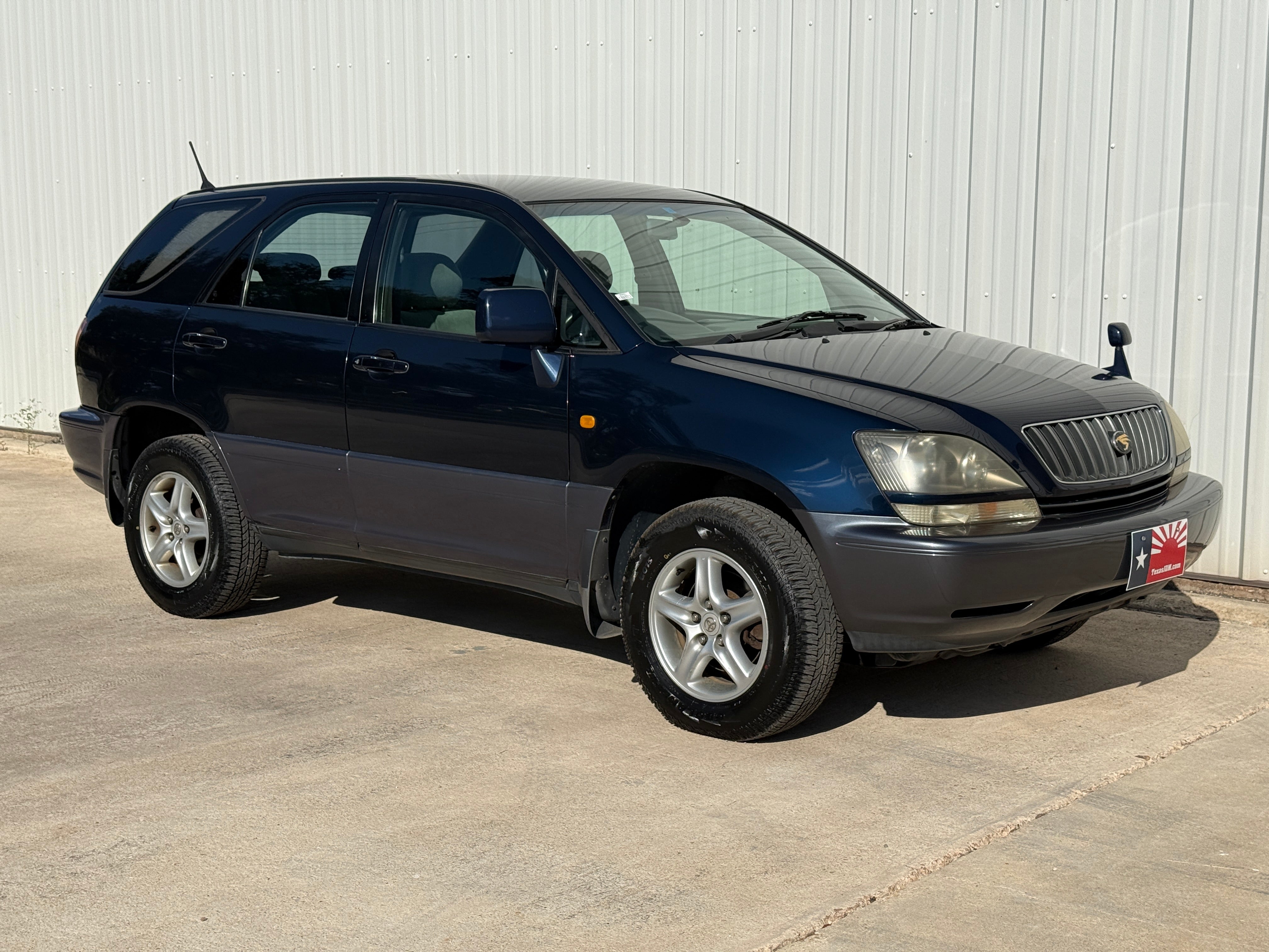 1998 Toyota Harrier 3.0L Stk#13118