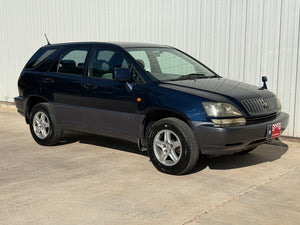 1998 Toyota Harrier 3.0L Stk#13118