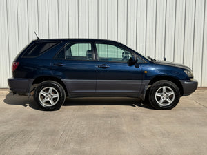 1998 Toyota Harrier 3.0L Stk#13118