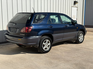 1998 Toyota Harrier 3.0L Stk#13118