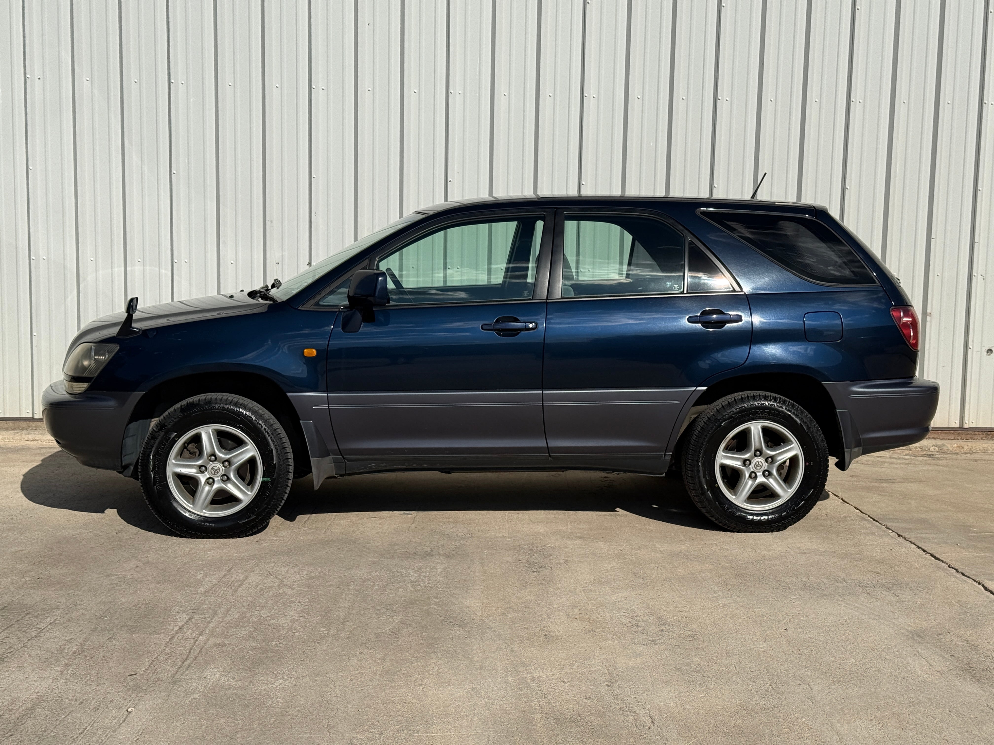 1998 Toyota Harrier 3.0L Stk#13118