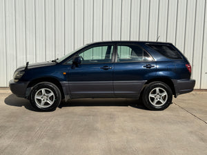 1998 Toyota Harrier 3.0L Stk#13118