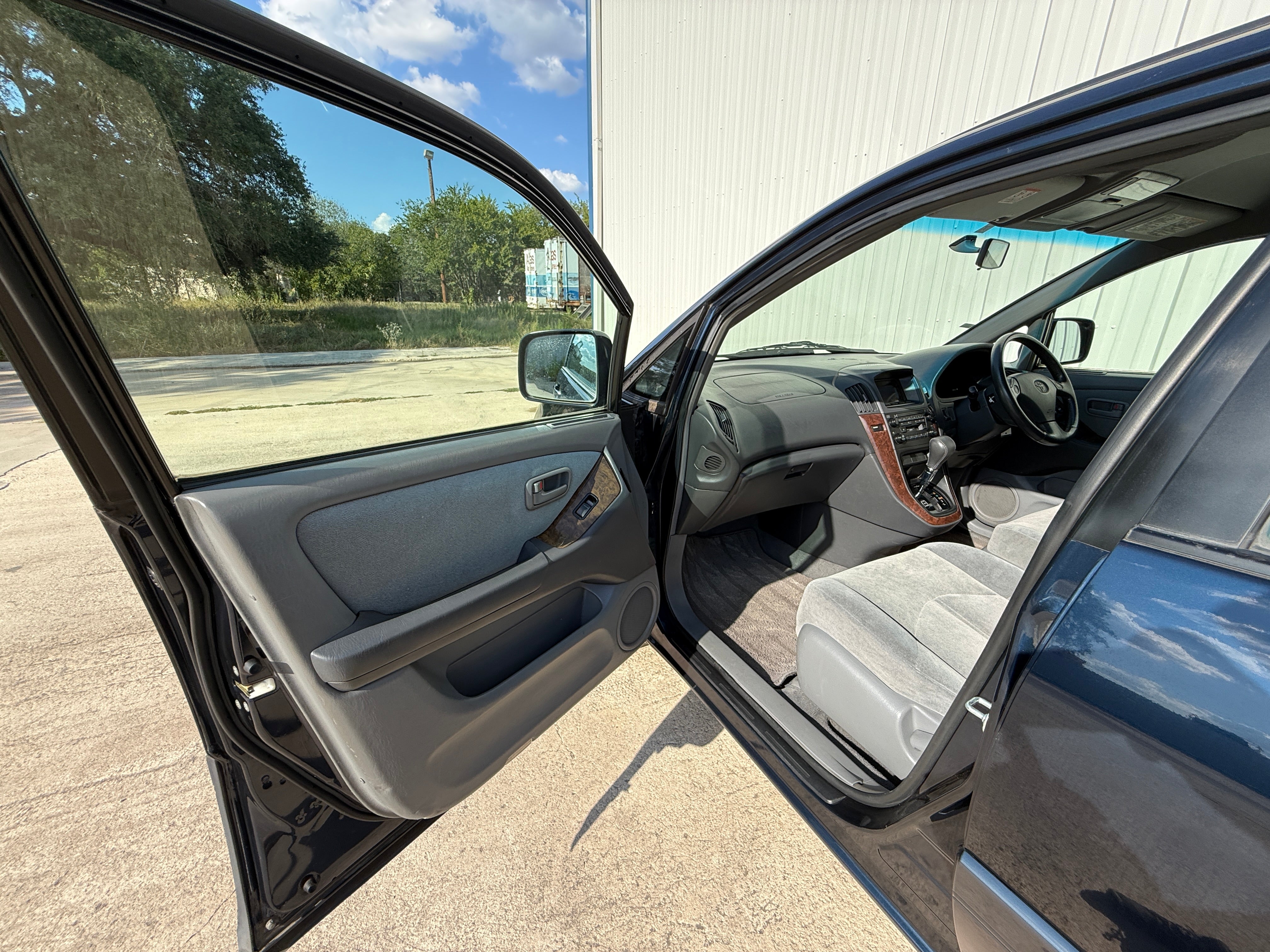 1998 Toyota Harrier 3.0L Stk#13118