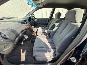1998 Toyota Harrier 3.0L Stk#13118