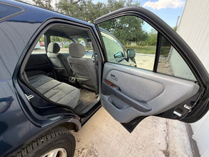 1998 Toyota Harrier 3.0L Stk#13118