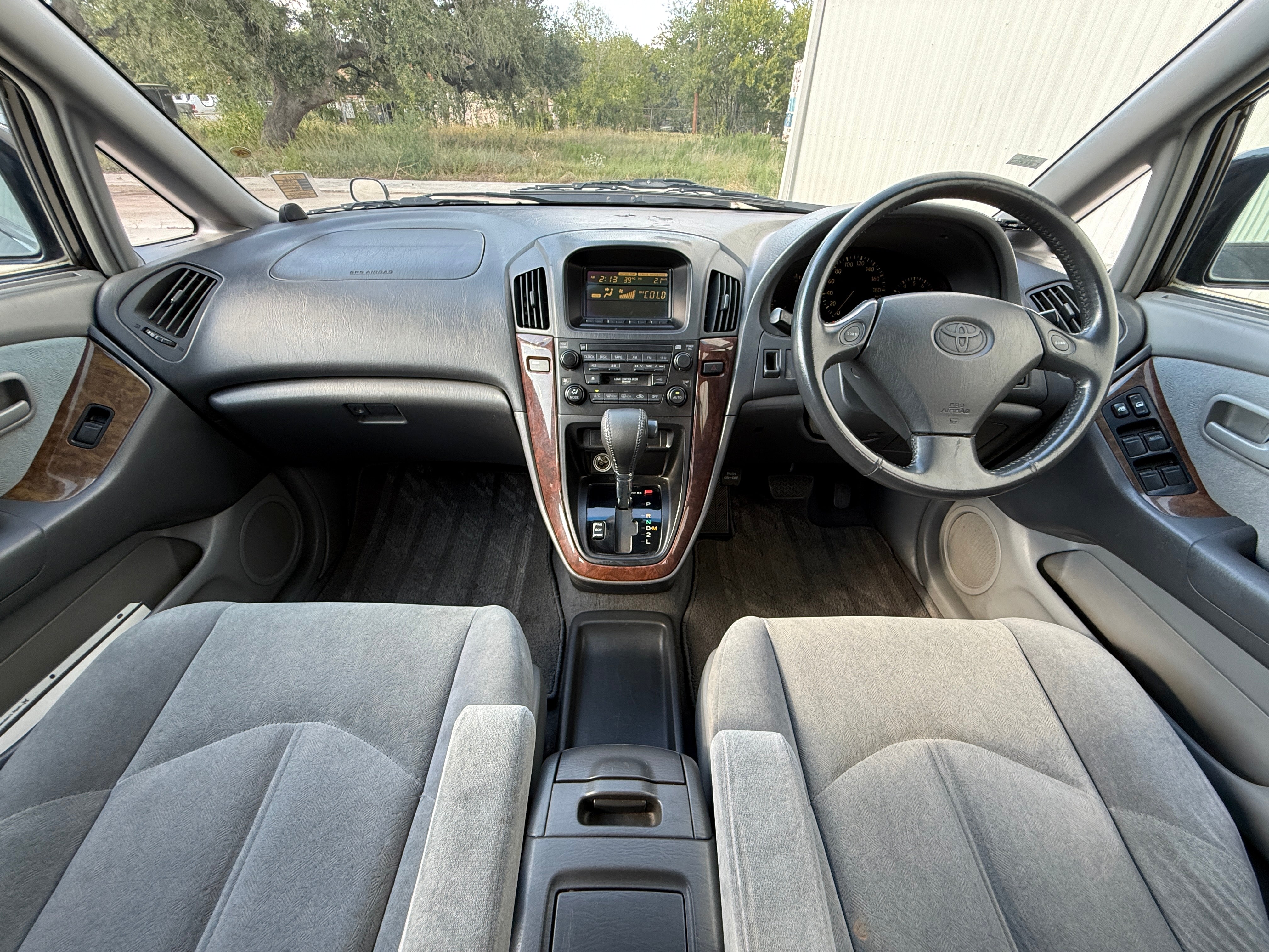 1998 Toyota Harrier 3.0L Stk#13118