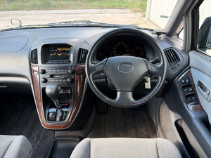 1998 Toyota Harrier 3.0L Stk#13118