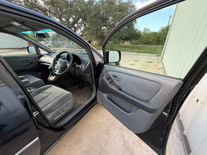 1998 Toyota Harrier 3.0L Stk#13118