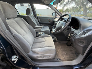 1998 Toyota Harrier 3.0L Stk#13118