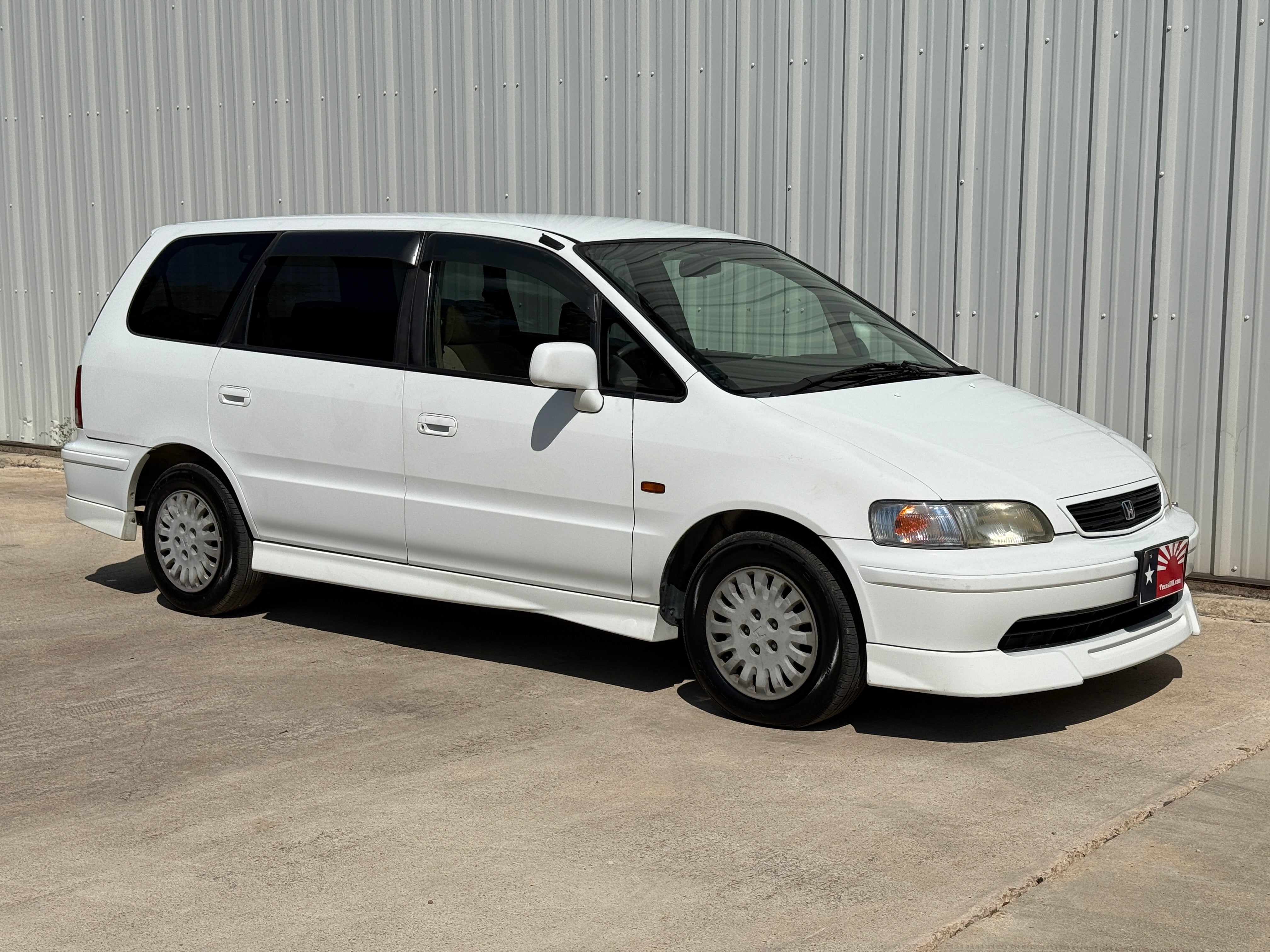 1999 Honda Odyssey Stk#13298