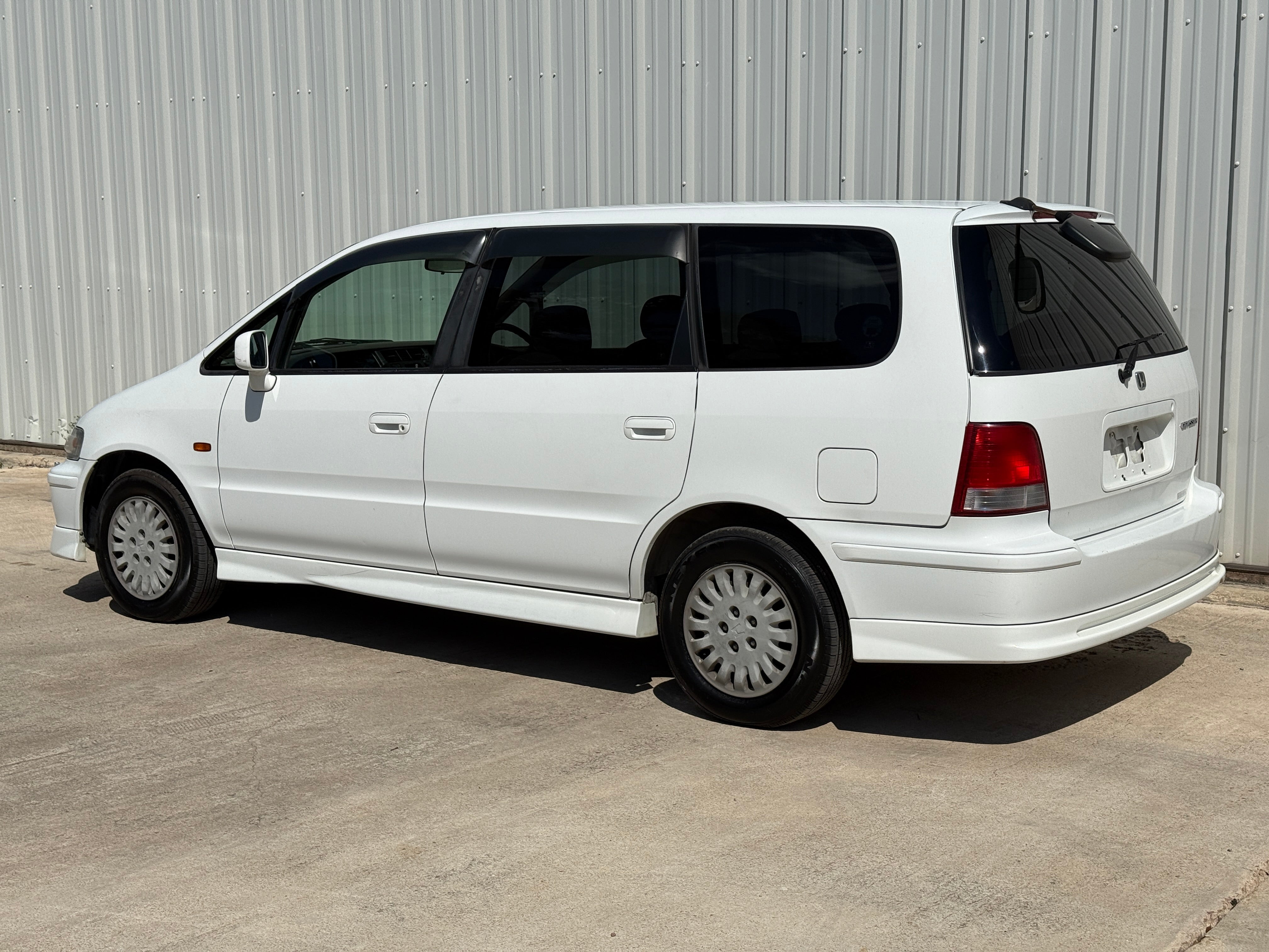 1999 Honda Odyssey Stk#13298