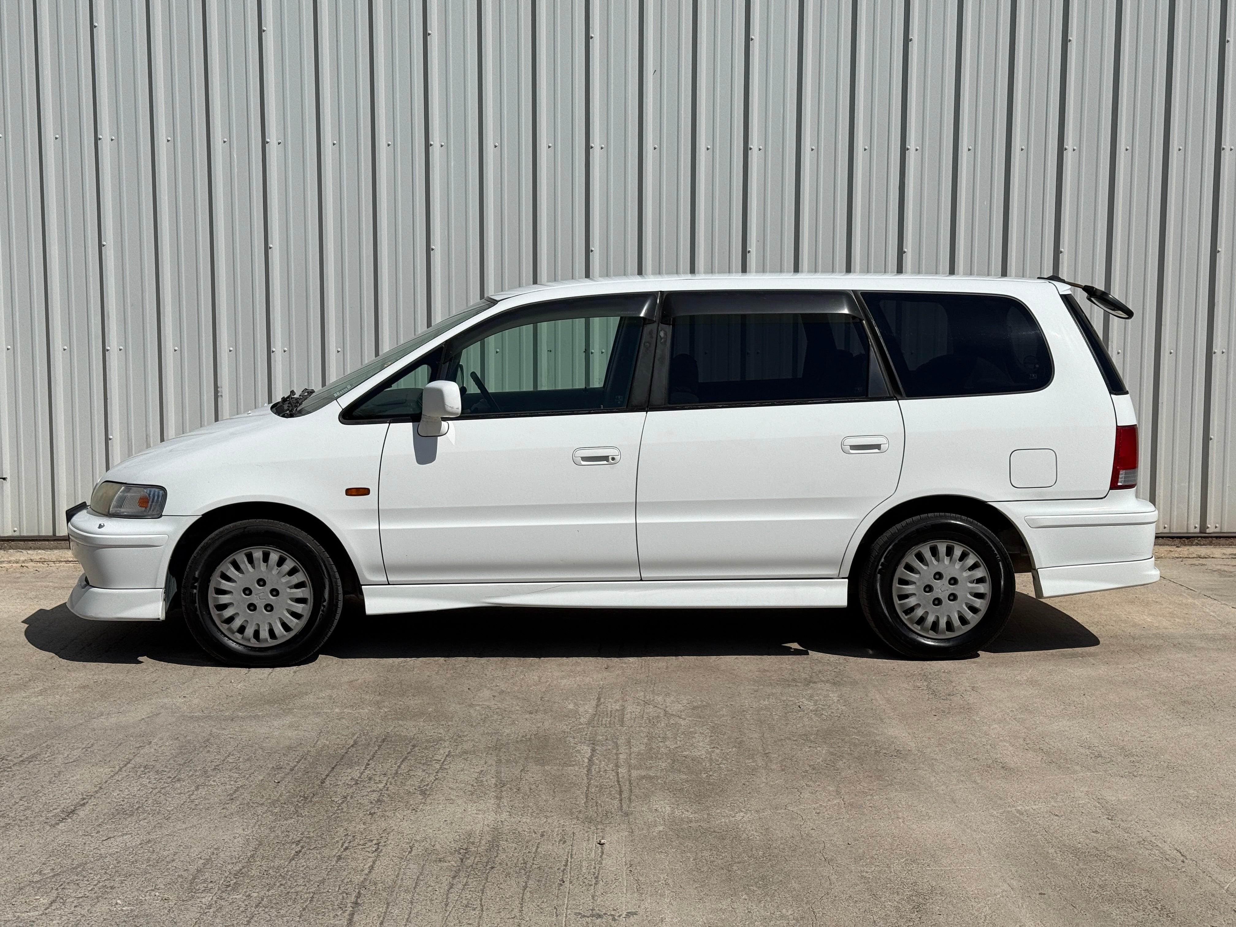 1999 Honda Odyssey Stk#13298