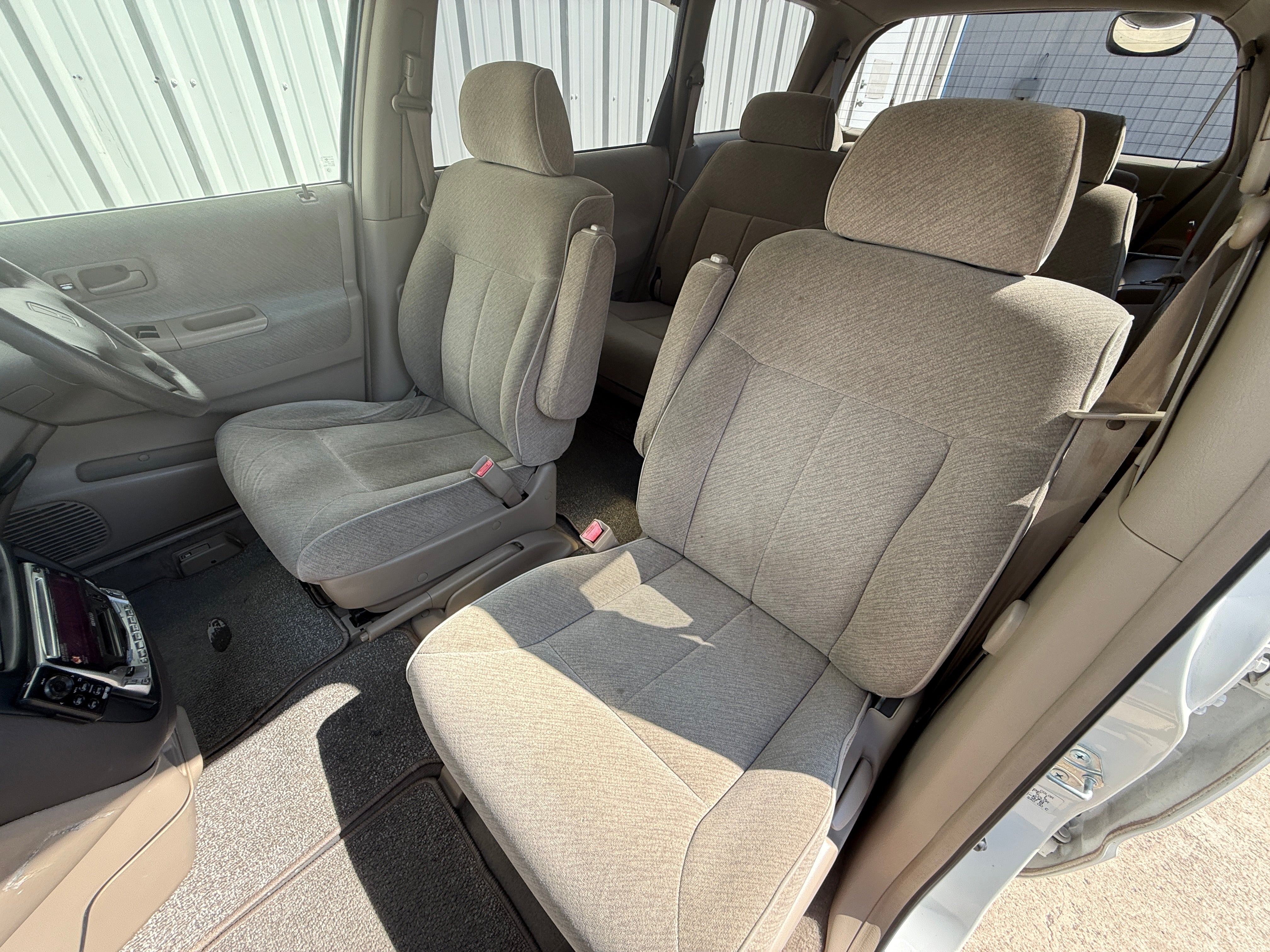 1999 Honda Odyssey Stk#13298