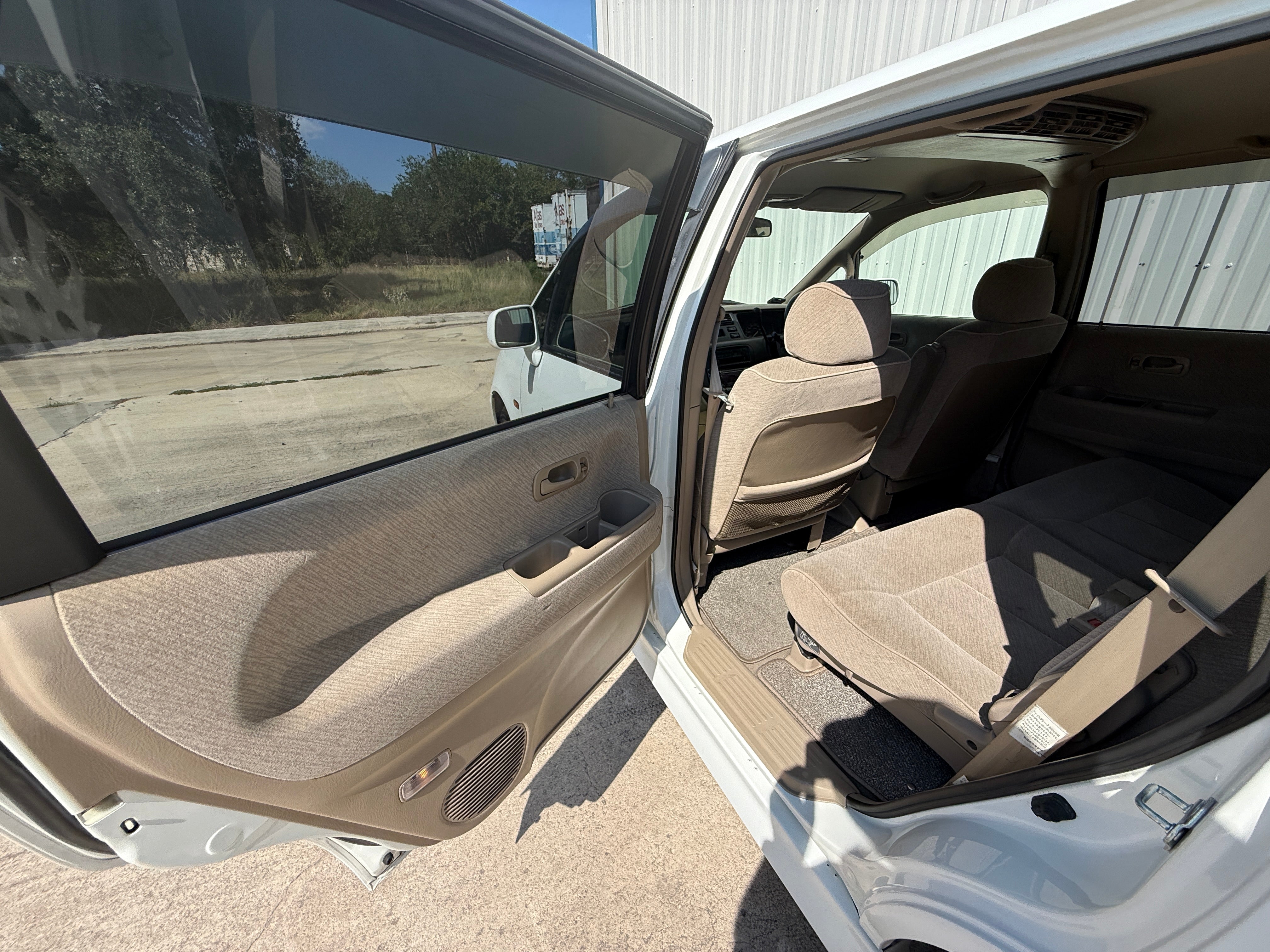 1999 Honda Odyssey Stk#13298