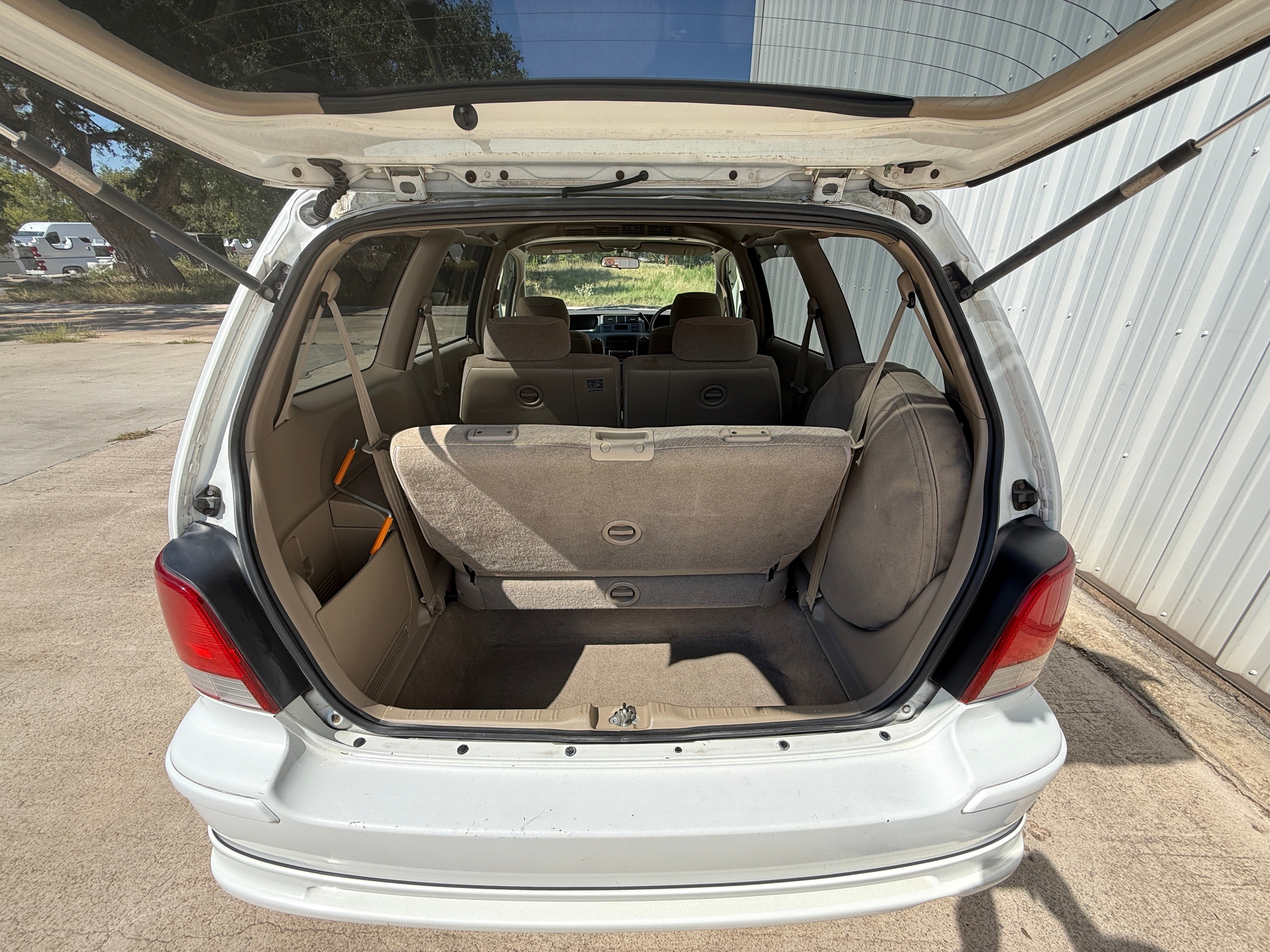 1999 Honda Odyssey Stk#13298