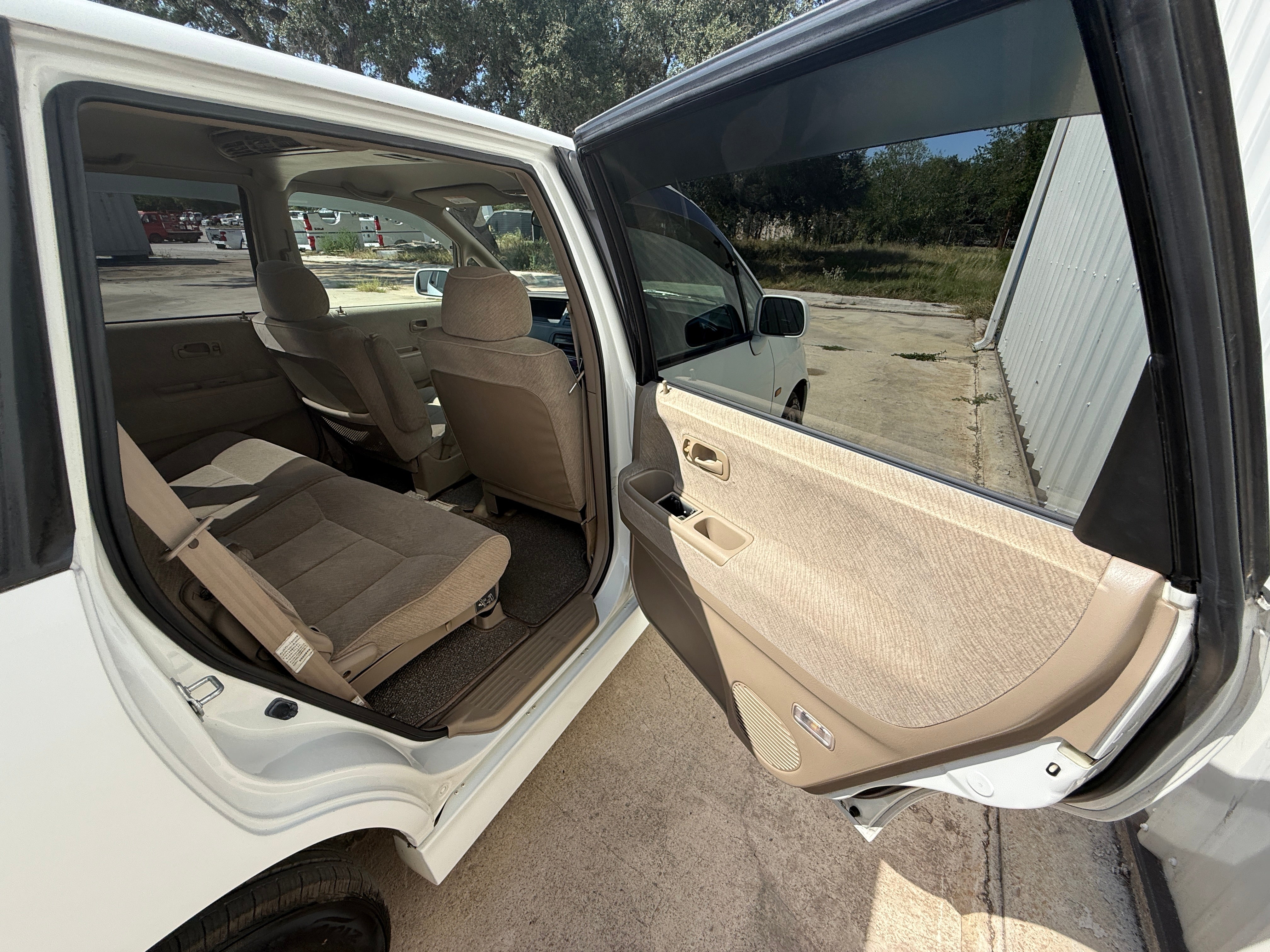 1999 Honda Odyssey Stk#13298