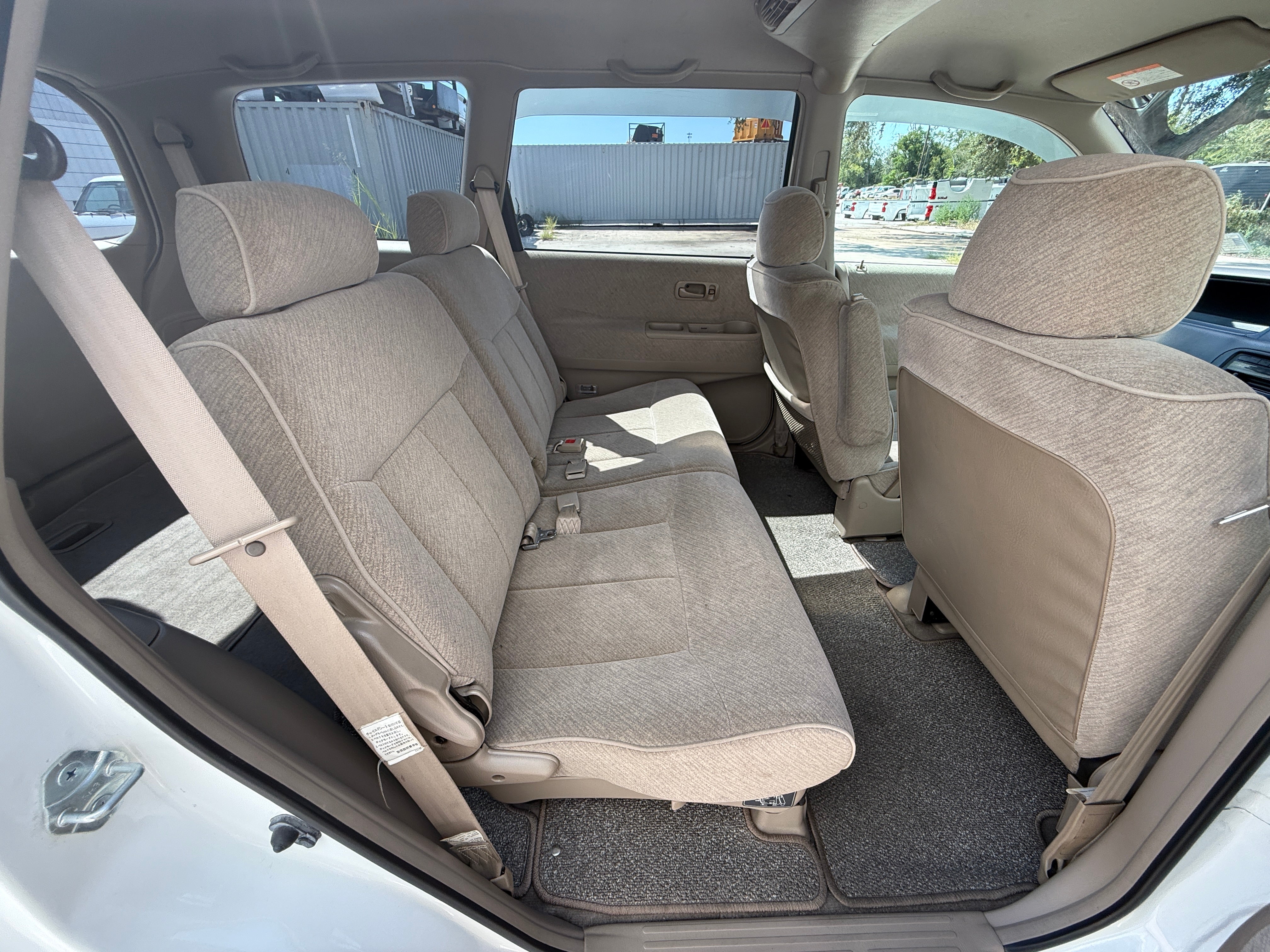 1999 Honda Odyssey Stk#13298