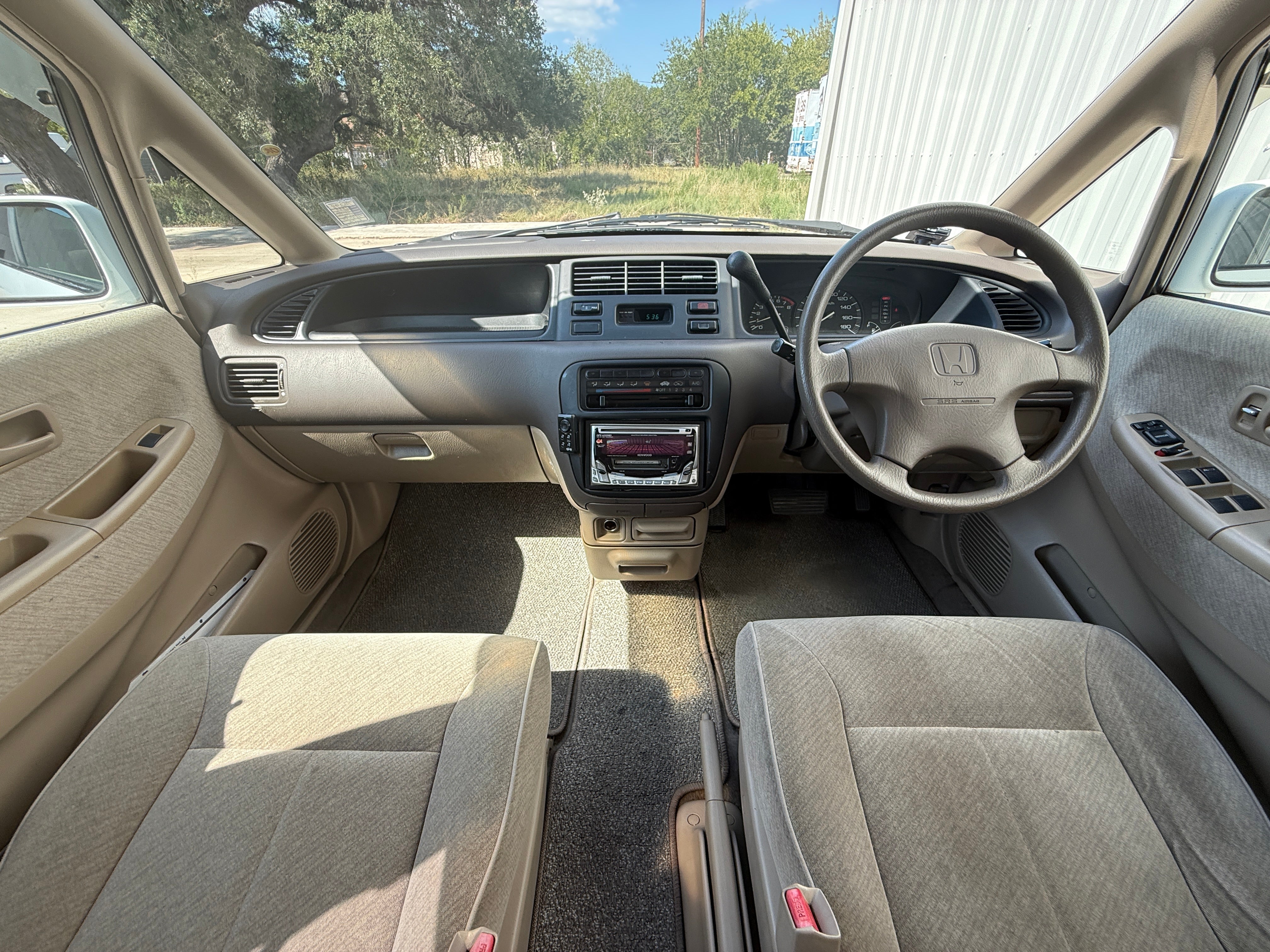 1999 Honda Odyssey Stk#13298