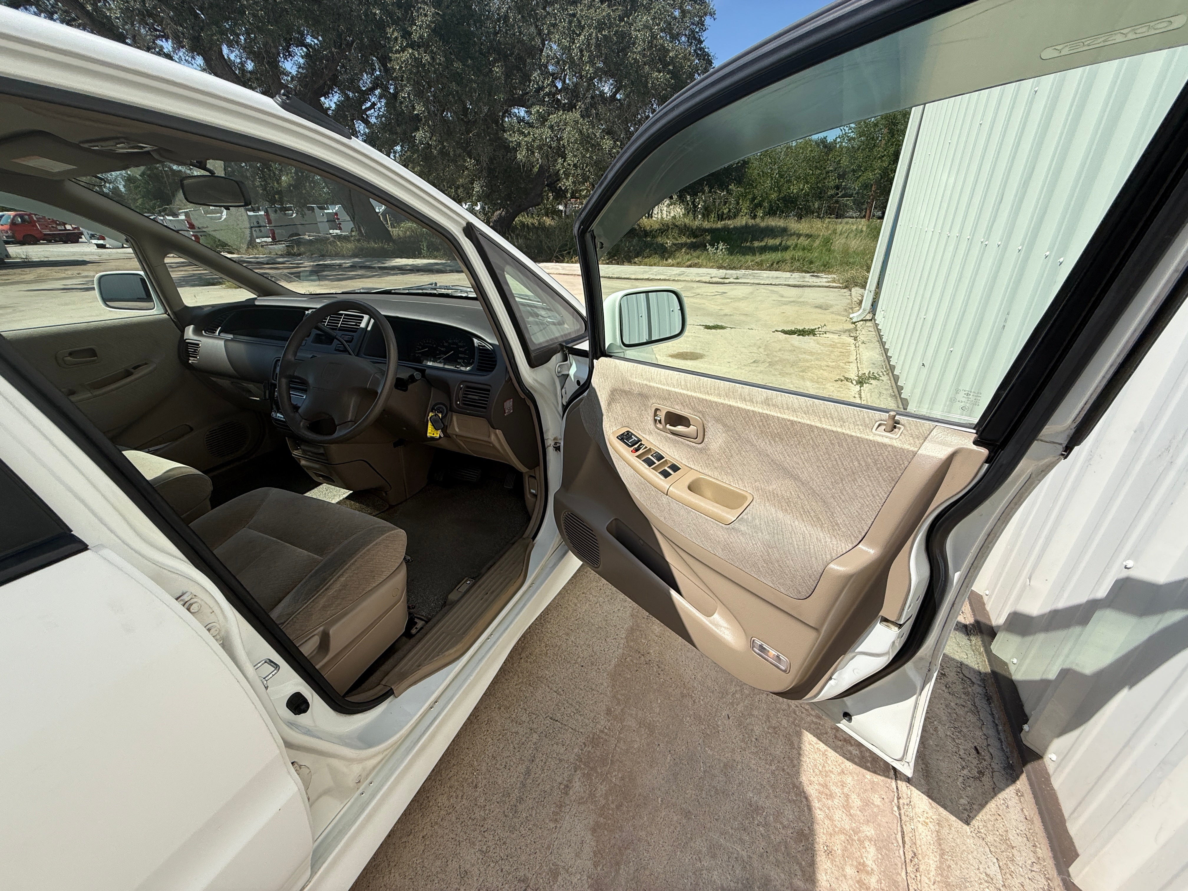 1999 Honda Odyssey Stk#13298