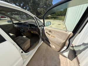 1999 Honda Odyssey Stk#13298