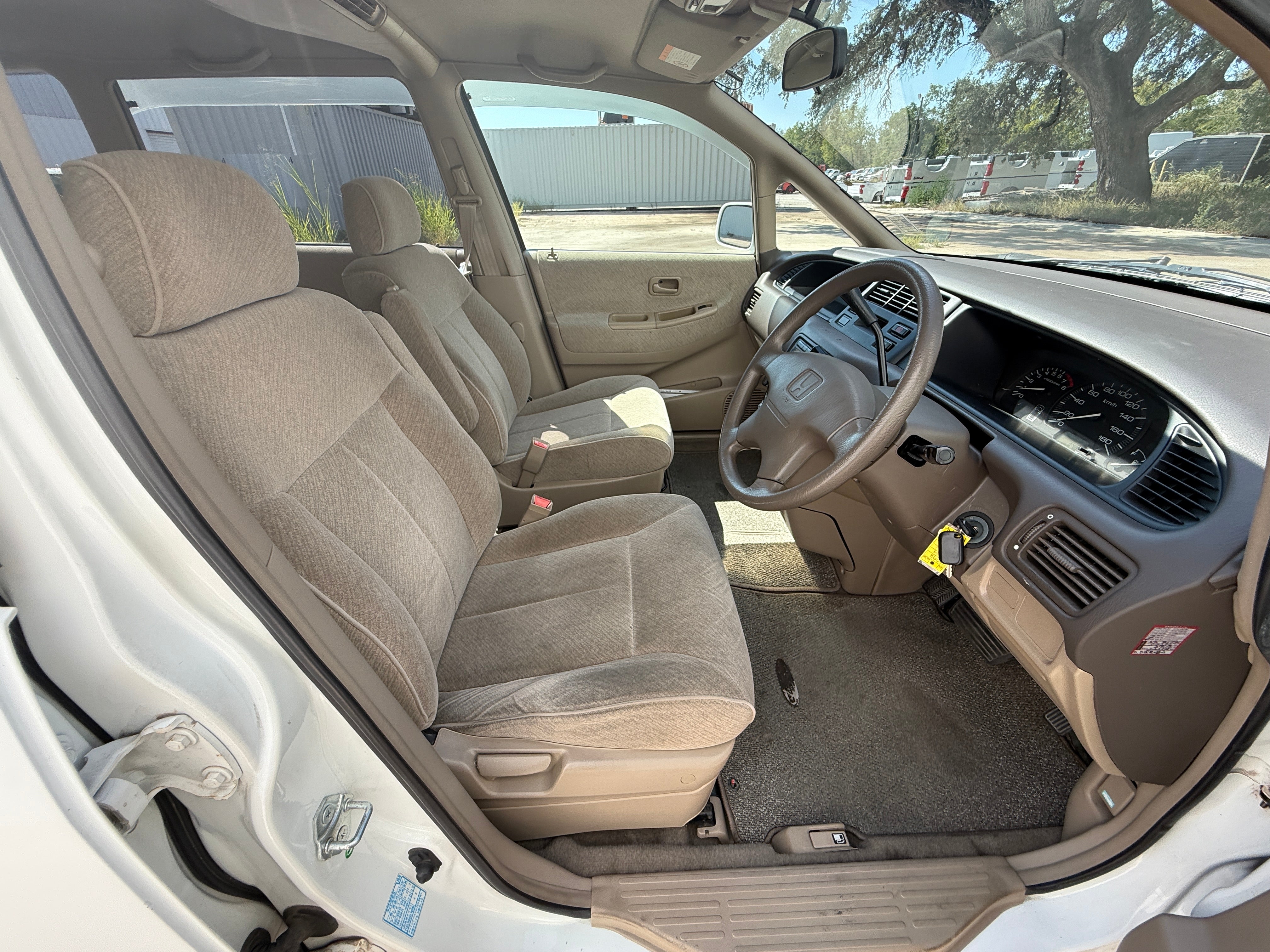 1999 Honda Odyssey Stk#13298