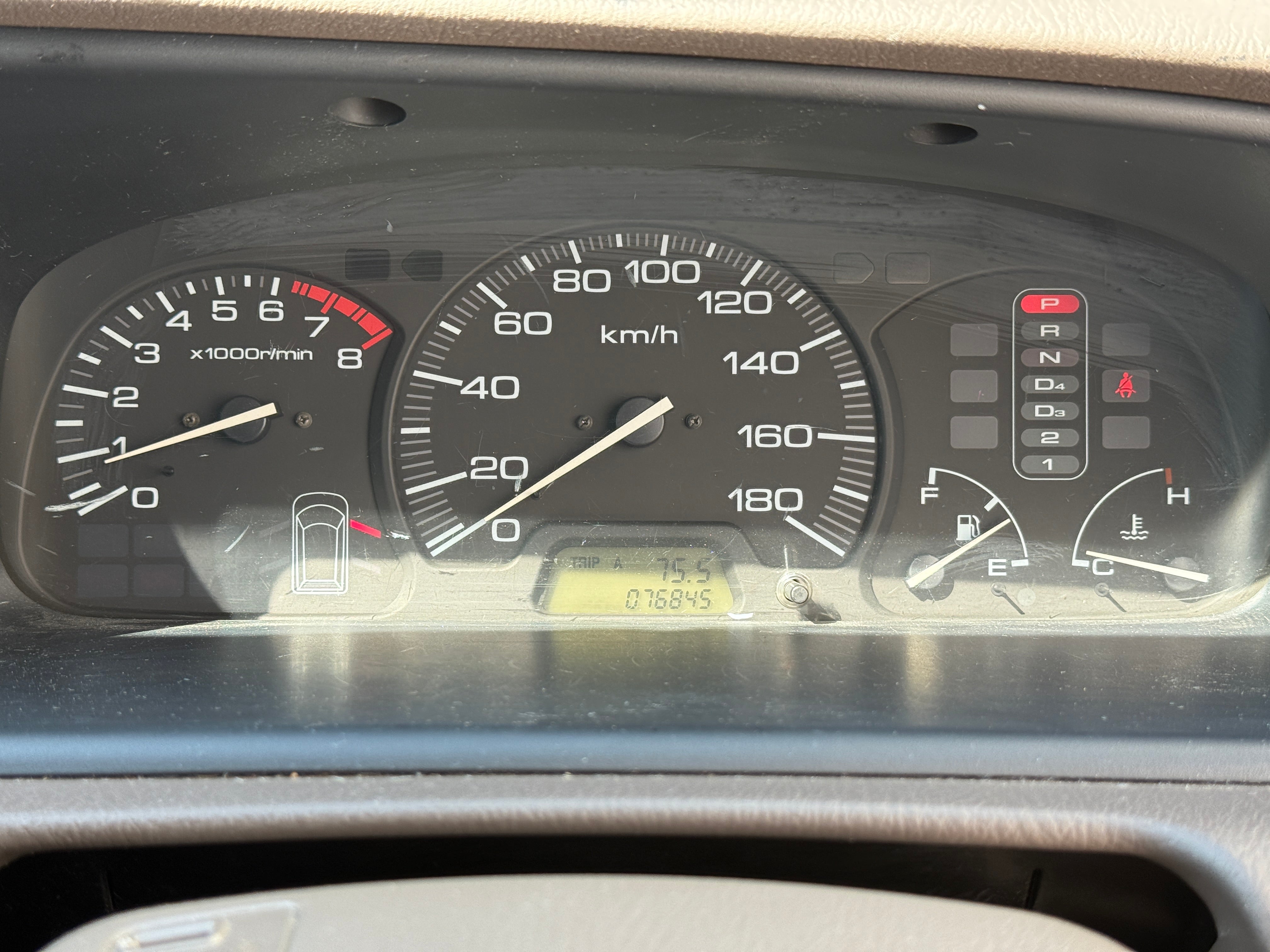 1999 Honda Odyssey Stk#13298