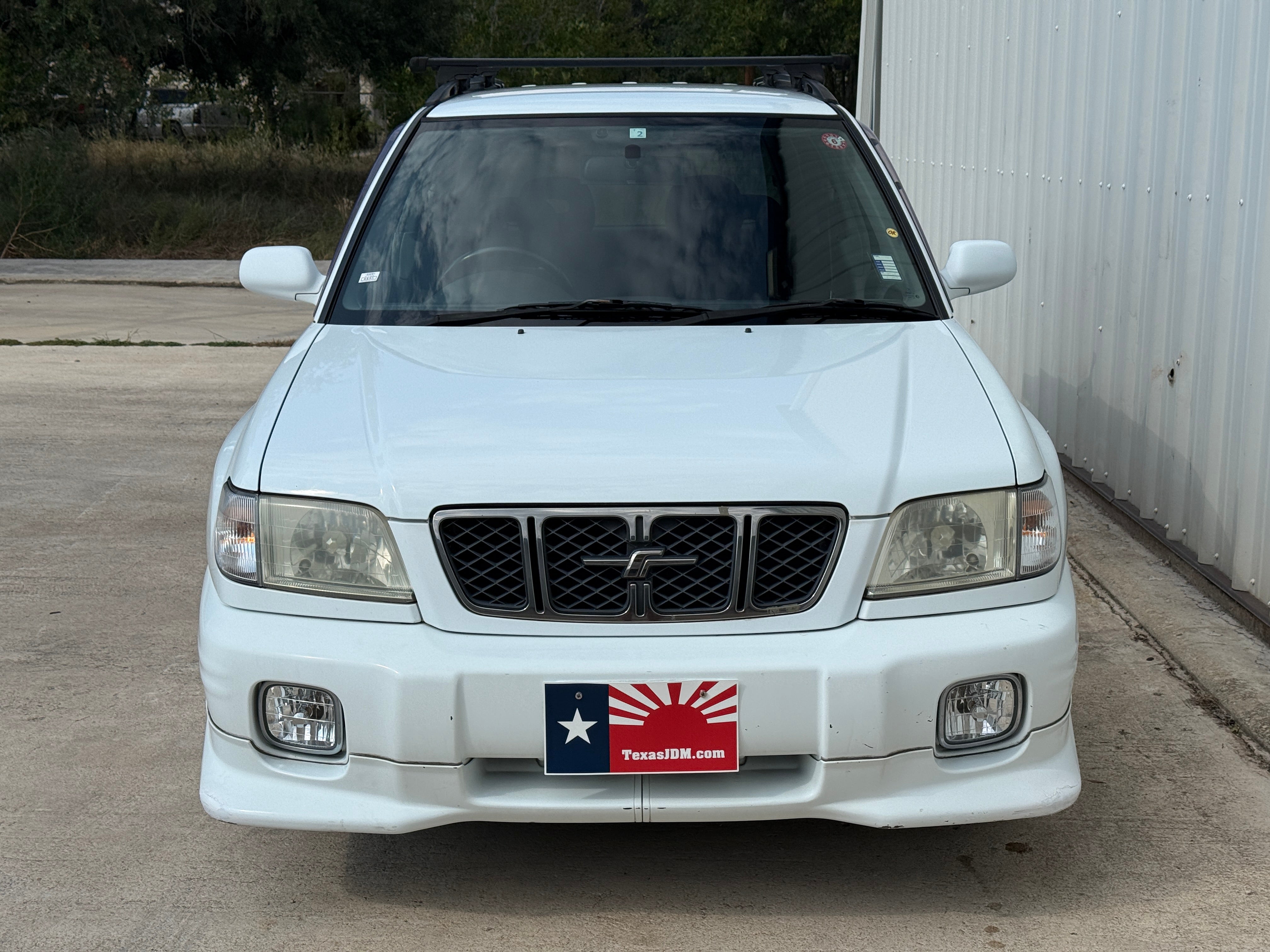2000 Subaru Forester Stk#13073