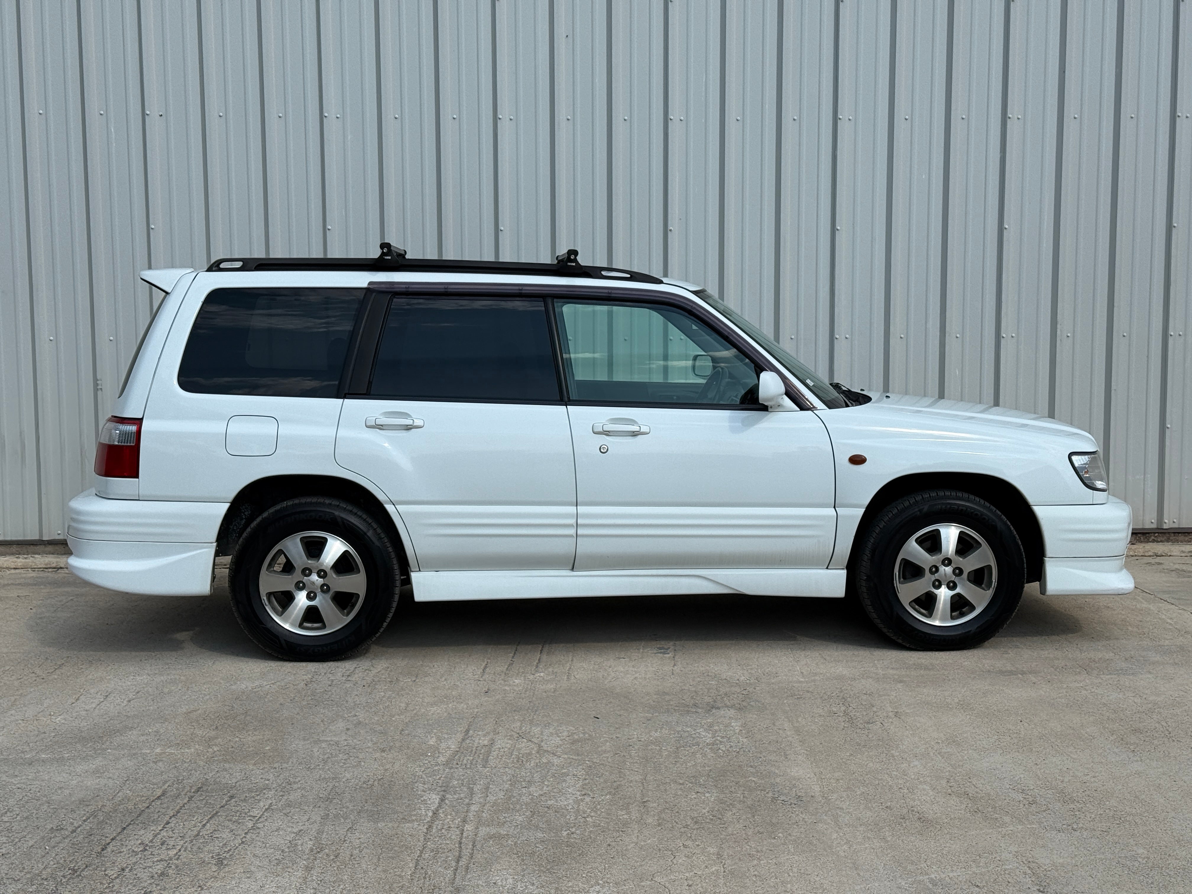 2000 Subaru Forester Stk#13073