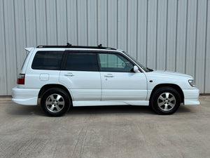 2000 Subaru Forester Stk#13073