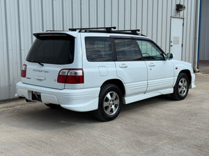 2000 Subaru Forester Stk#13073