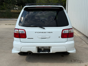 2000 Subaru Forester Stk#13073