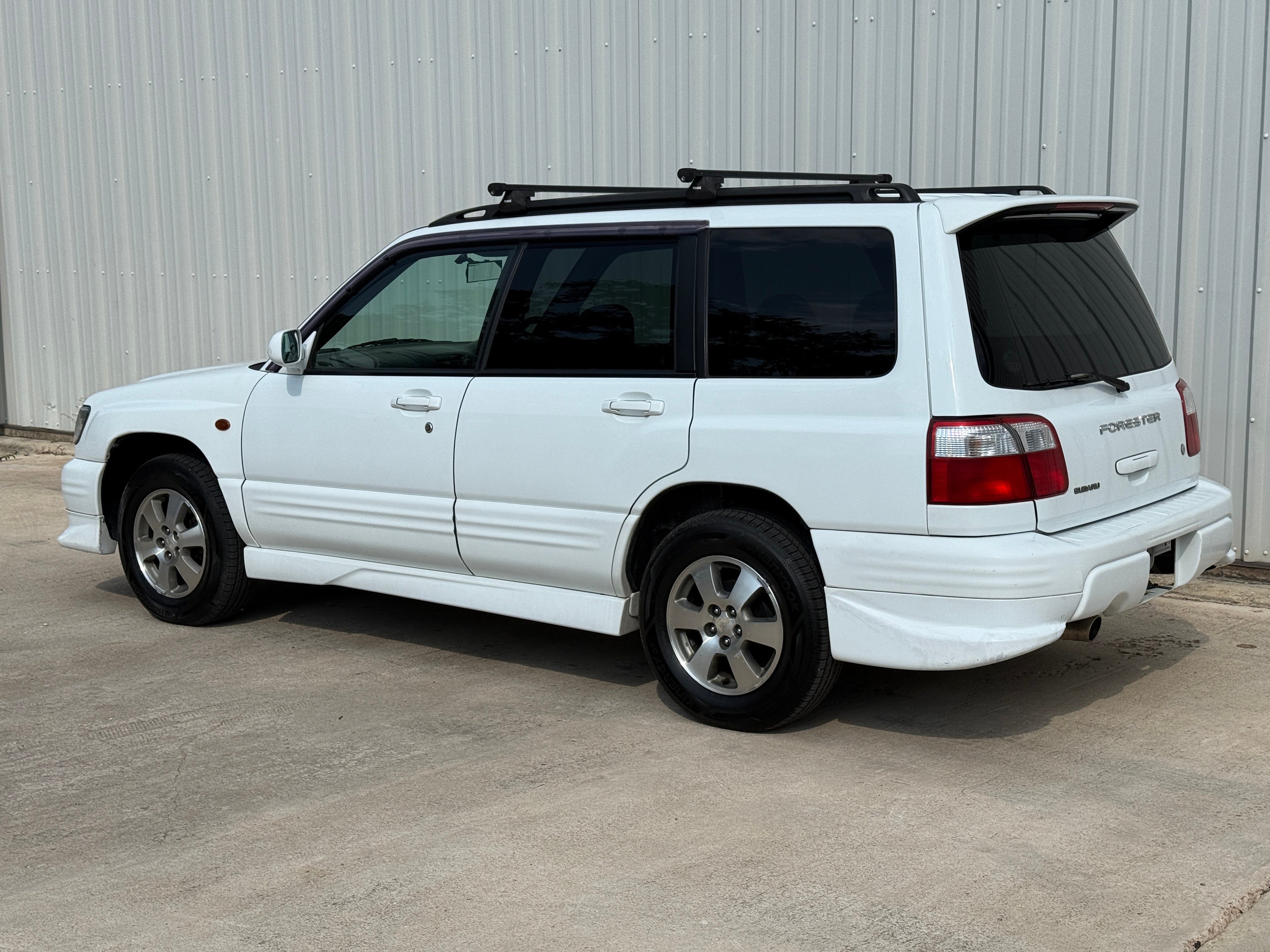 2000 Subaru Forester Stk#13073