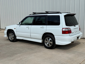 2000 Subaru Forester Stk#13073