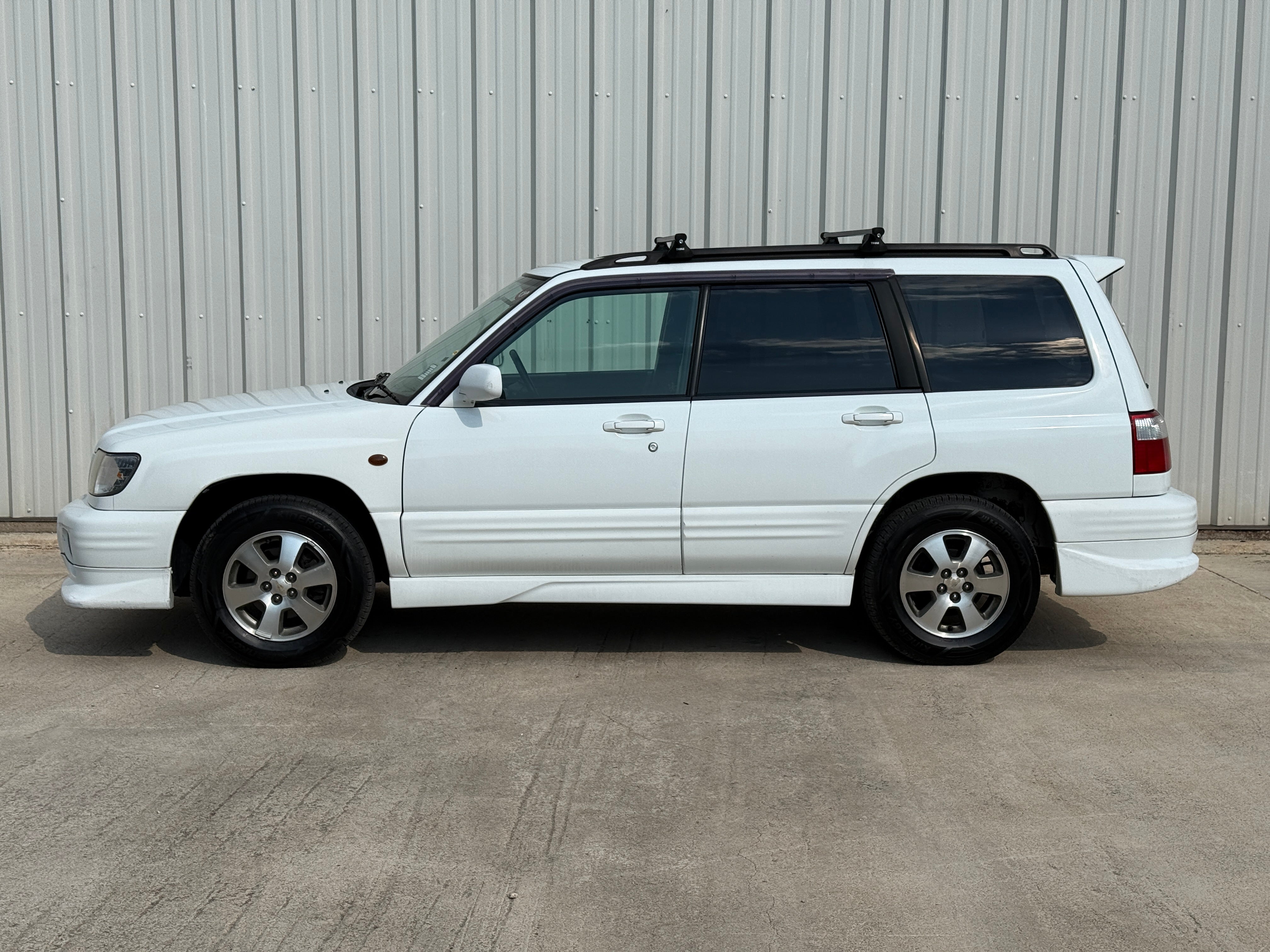 2000 Subaru Forester Stk#13073