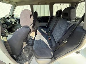 2000 Subaru Forester Stk#13073