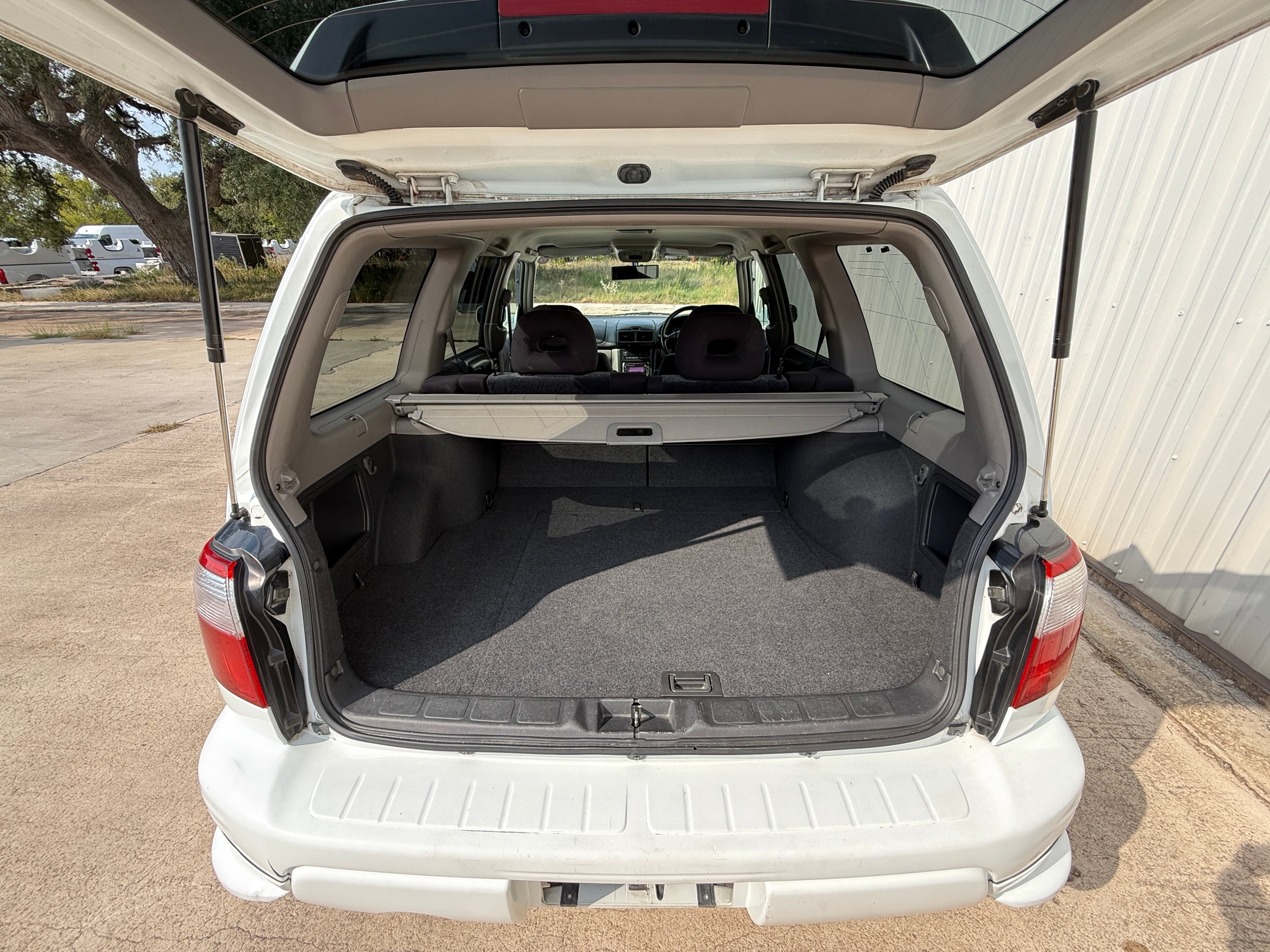 2000 Subaru Forester Stk#13073