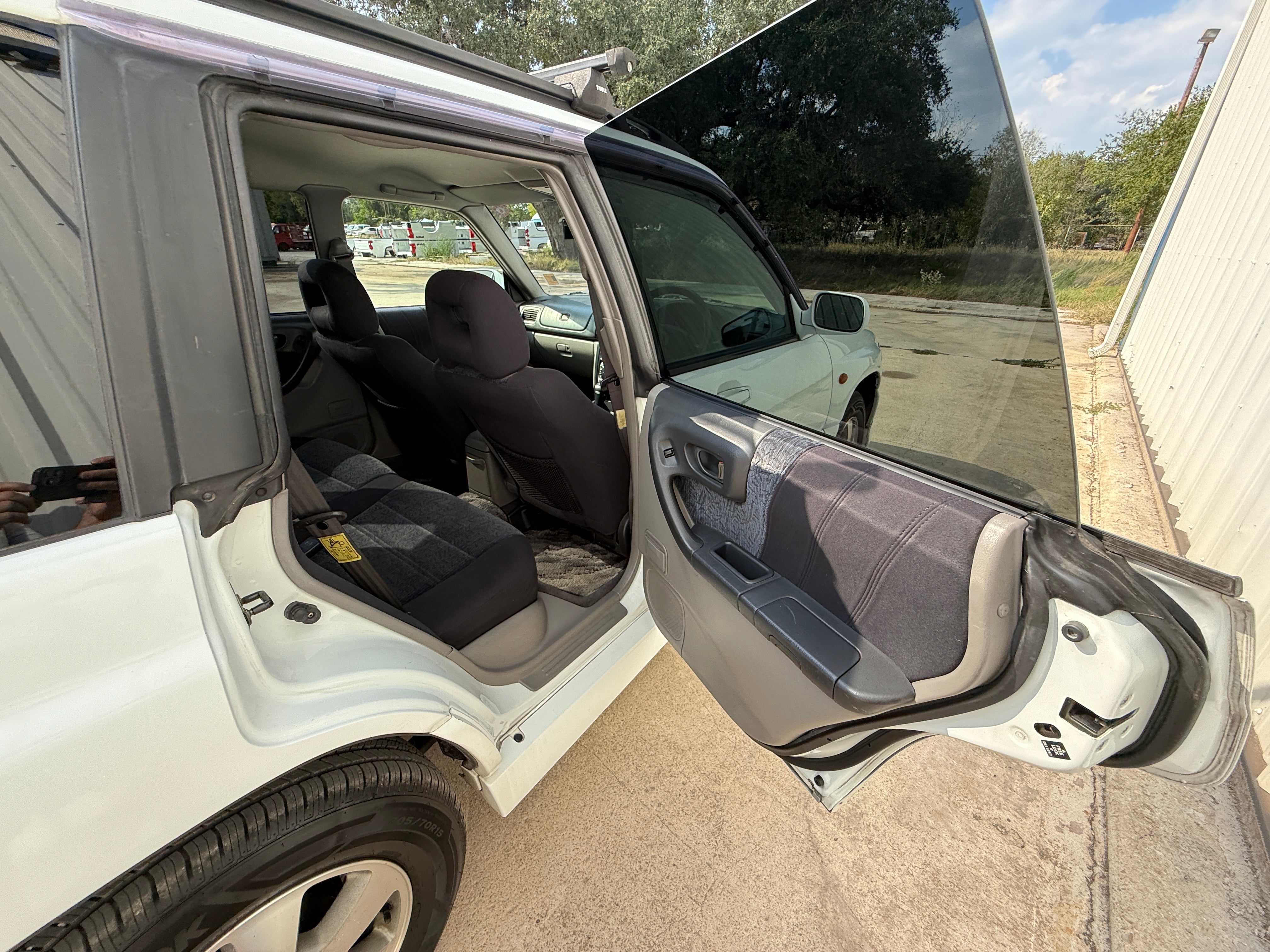 2000 Subaru Forester Stk#13073