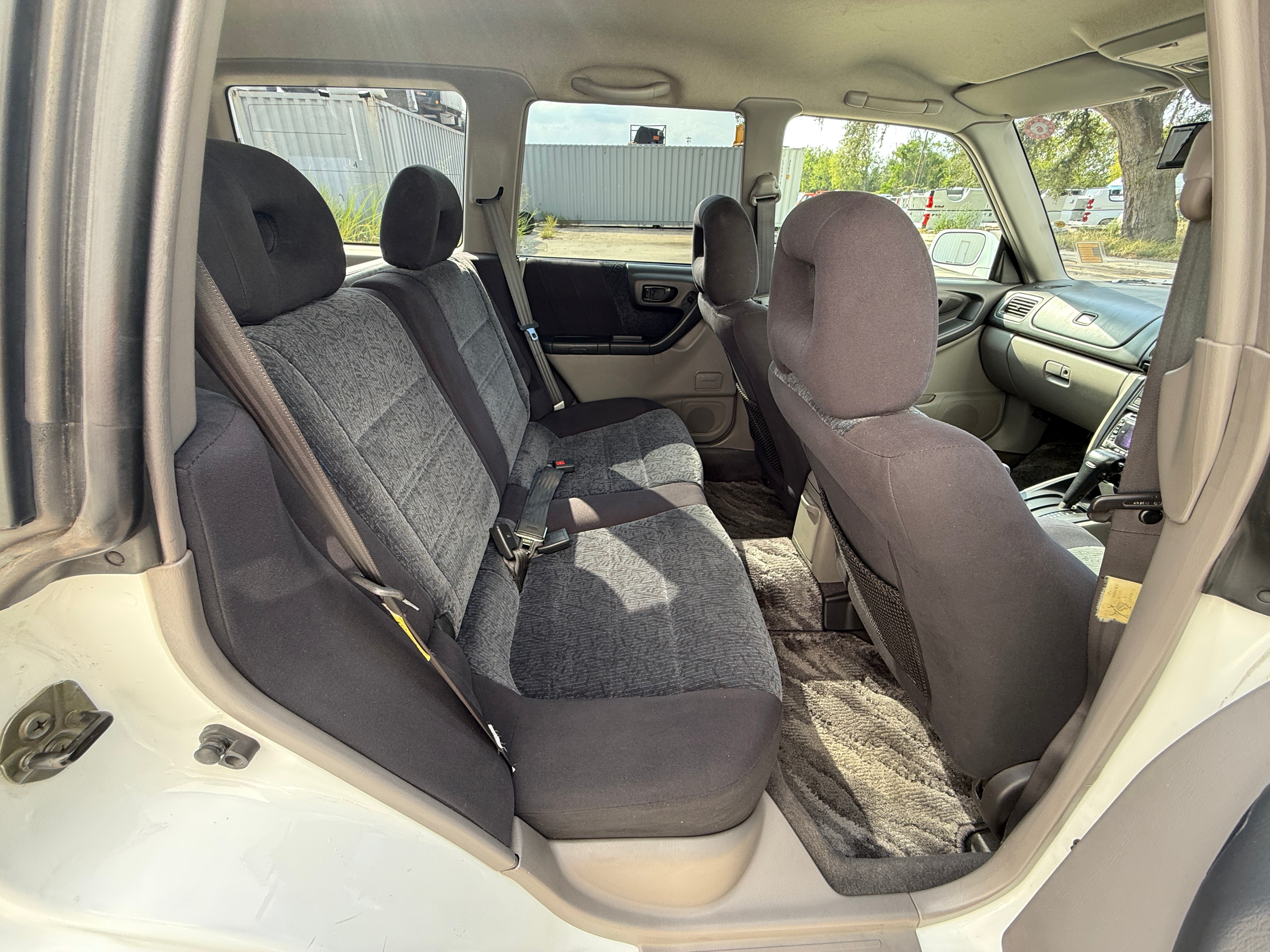 2000 Subaru Forester Stk#13073