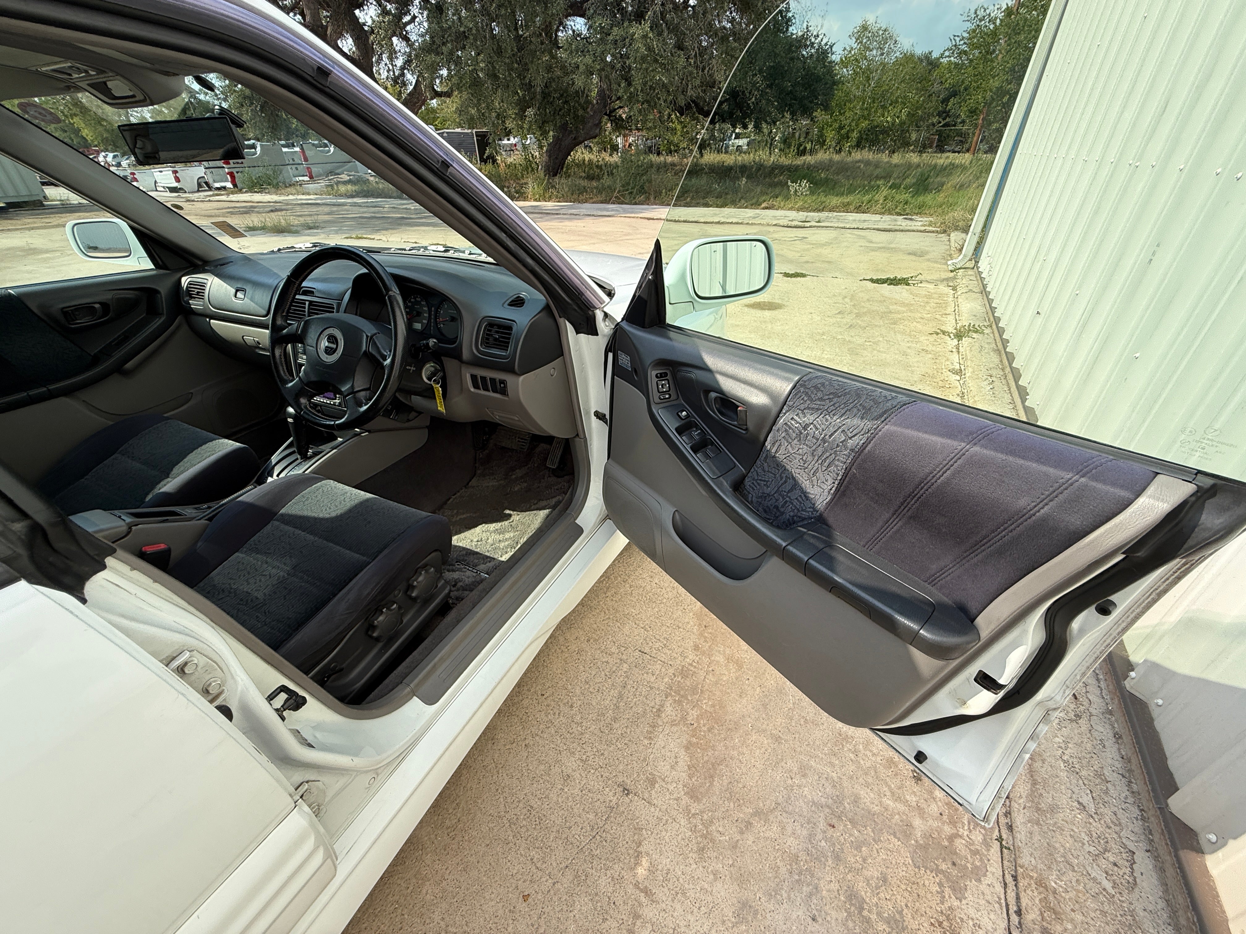 2000 Subaru Forester Stk#13073